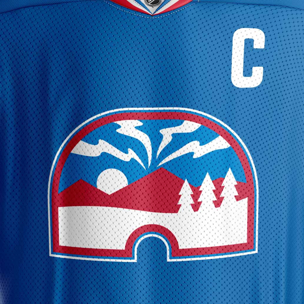 The Quebec Nordiques Rebrand 